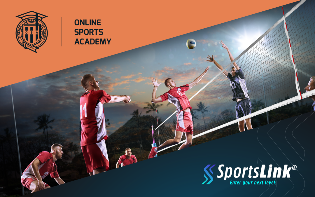 SportsLink new partner Online Sports Academy